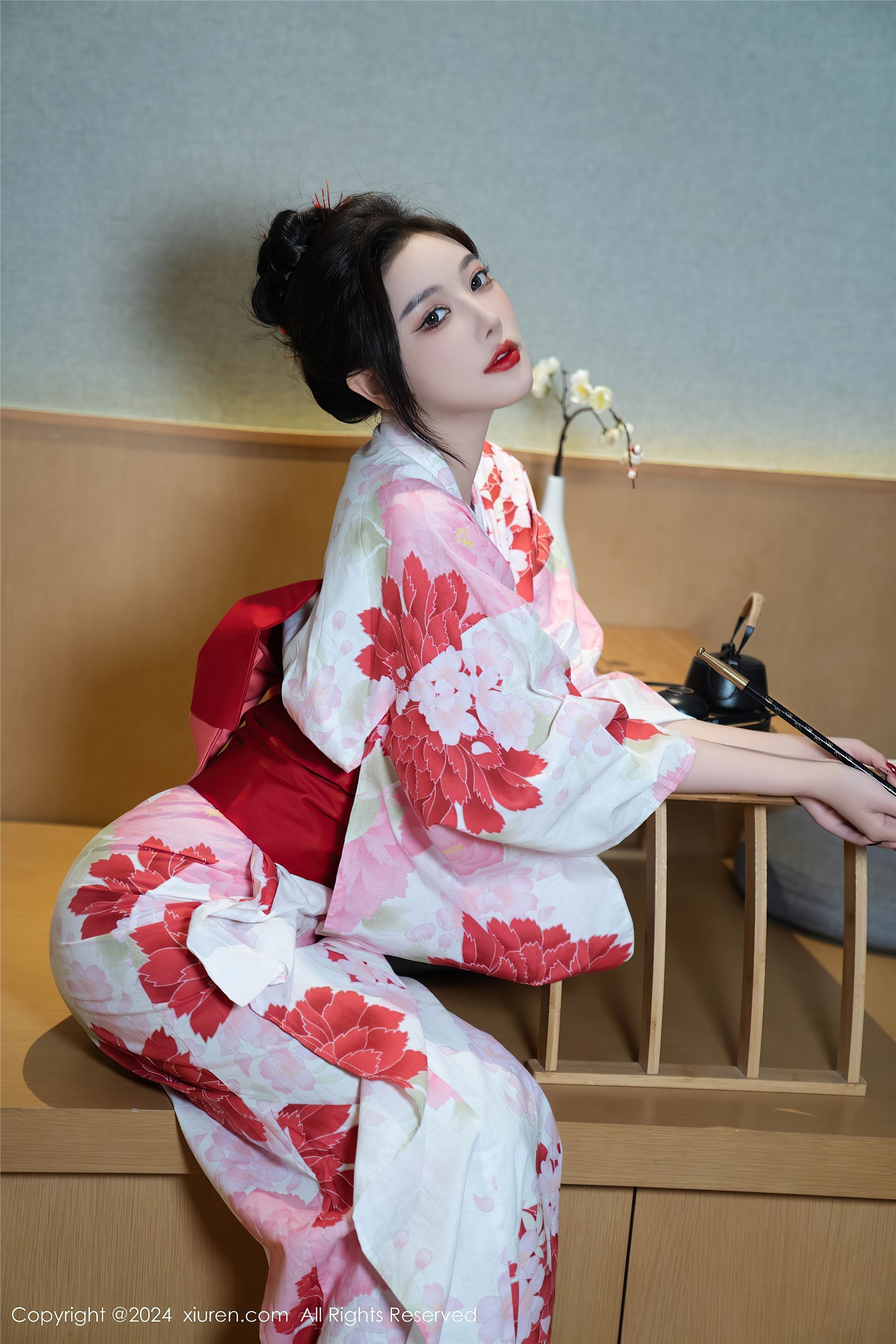 Xiuren秀人网 2024.09.25 NO.9208 杨晨晨Yome